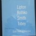 Lipton Rothko Smith Tobey