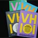 VH101 numbers 1-4