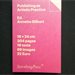Publishing as Artistic Practice, edited by Annette Gilbert