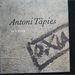 Antoni Tapies - New Work