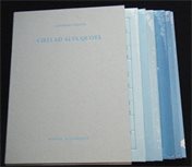 Card slipcase containing the puzzles 
