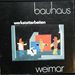 Bauhaus Weimar, 1919-1925