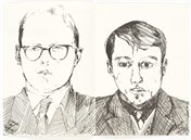 Bulletin 20: Gilbert &amp; George